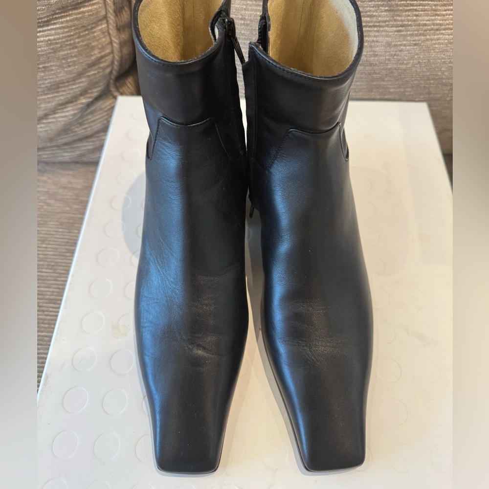 KHAITE Marfa boot - Picture 4 of 5